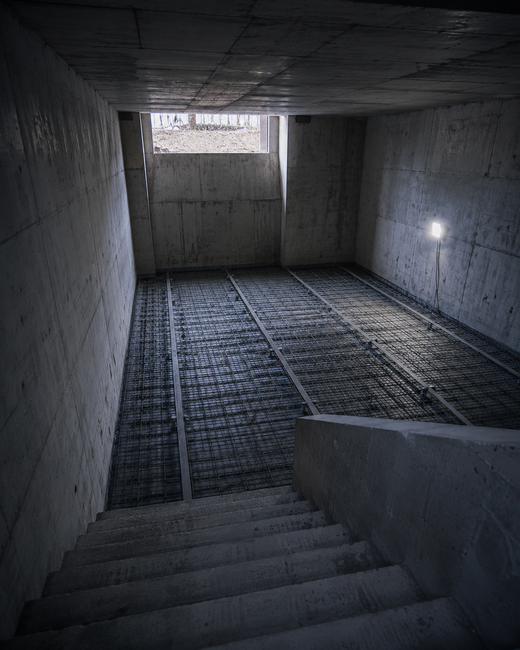 Цокольный этаж и подвал